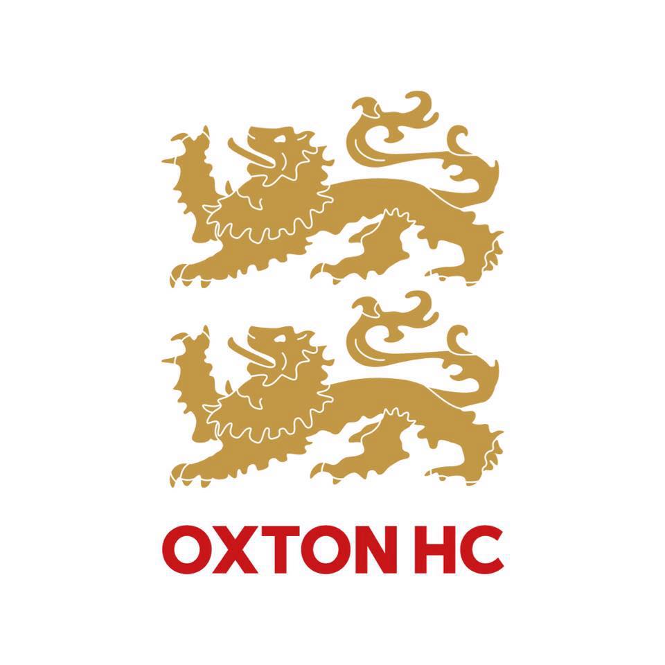 OXTON HOCKEY LOGO